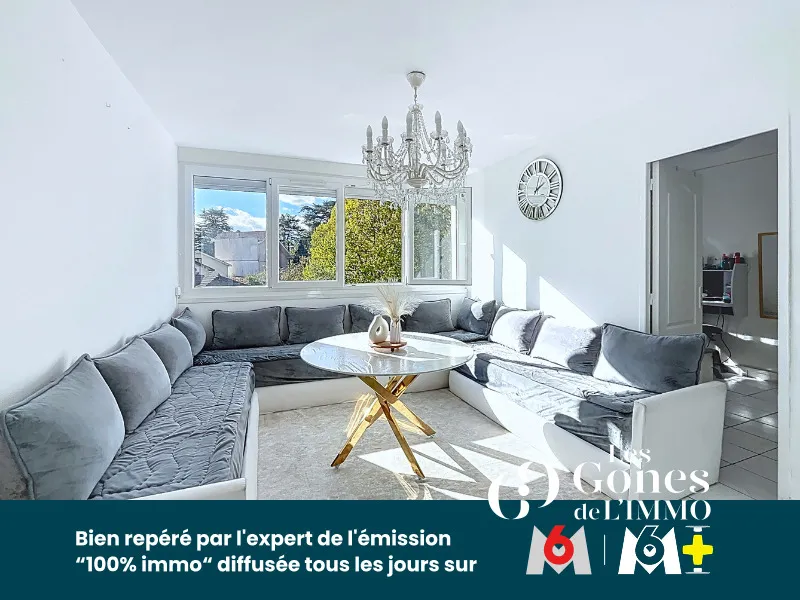Appartement T4 de 64m2 à LYON 5ème