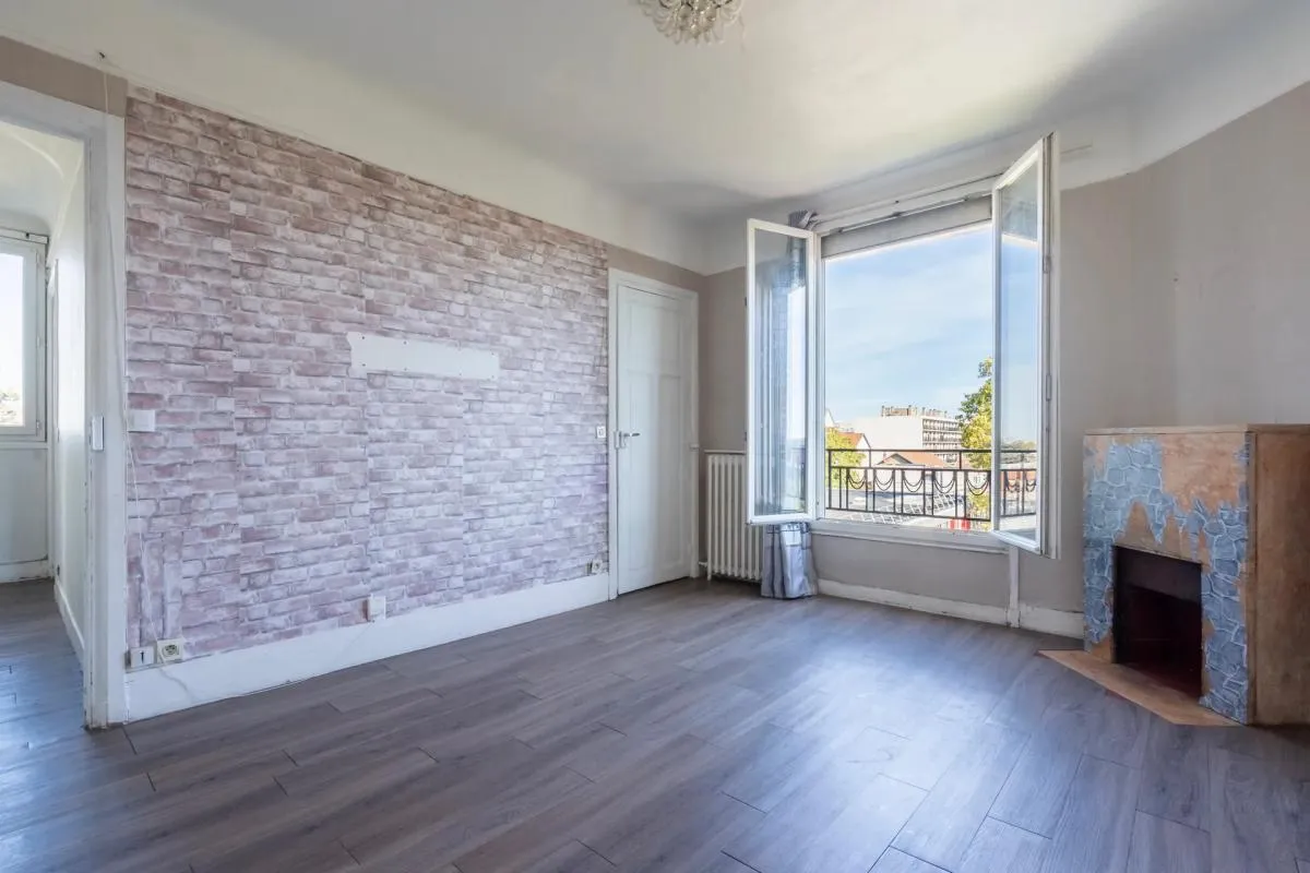 Noisy le Sec - Appartement de 3 pièces de 47m² à Noisy-le-Sec