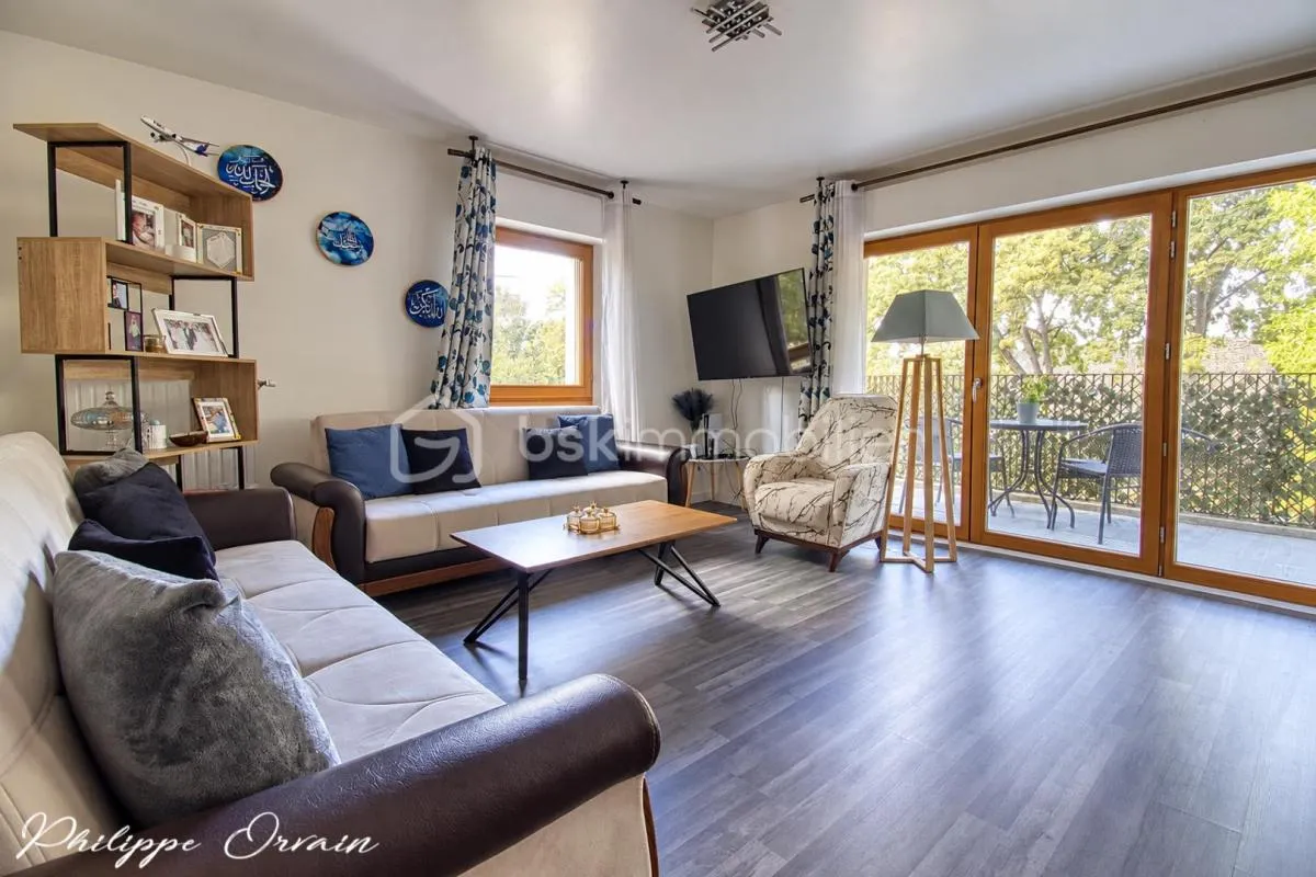 SAINT-DENIS – Appartement 3 pèces 70m²