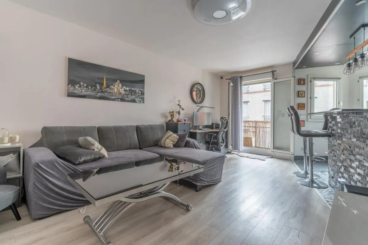 Appartement 3 pièces de 67 m² à Suresnes
