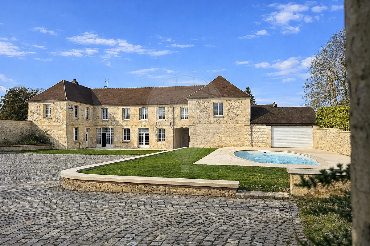Maison 6 chambre(s) à vendre