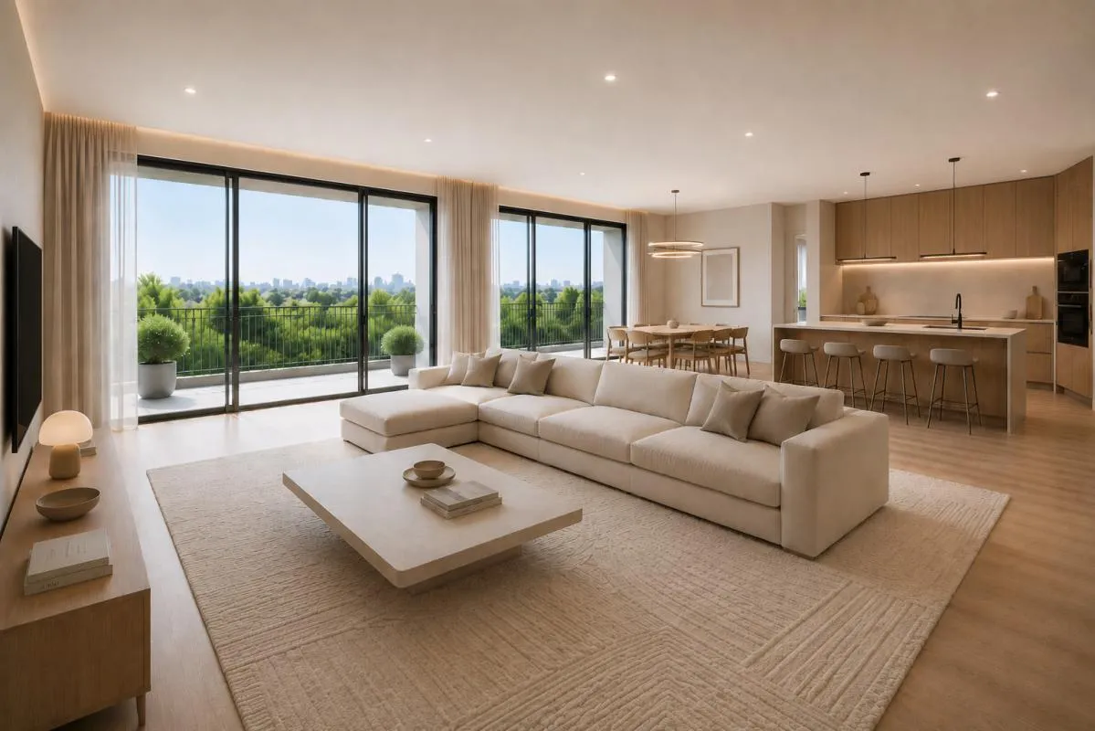 T5 NEUF AU BLANC-MESNIL – IDÉAL RÉSIDENCE PRINCIPALE OU INVESTISSEMENT
