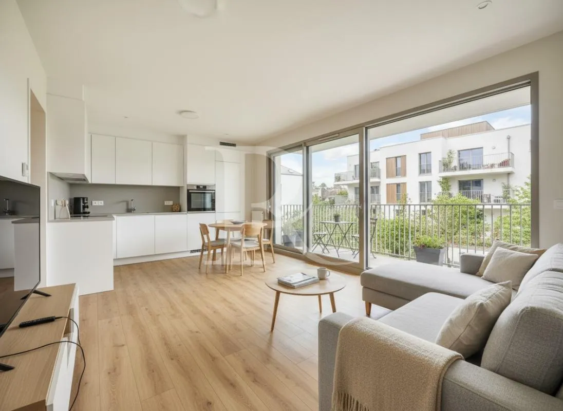 Appartement 2 pièces à Asnières sur Seine