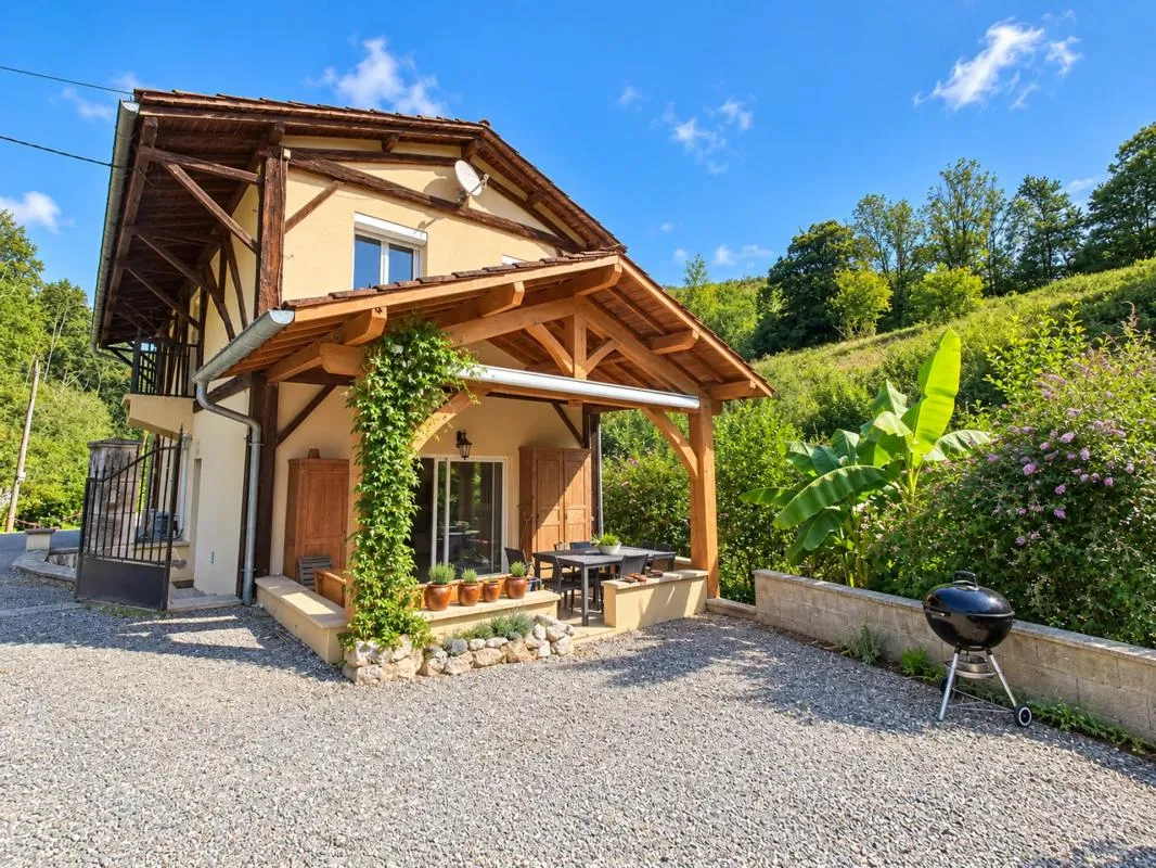 Maison de 133 m² à Fougaron