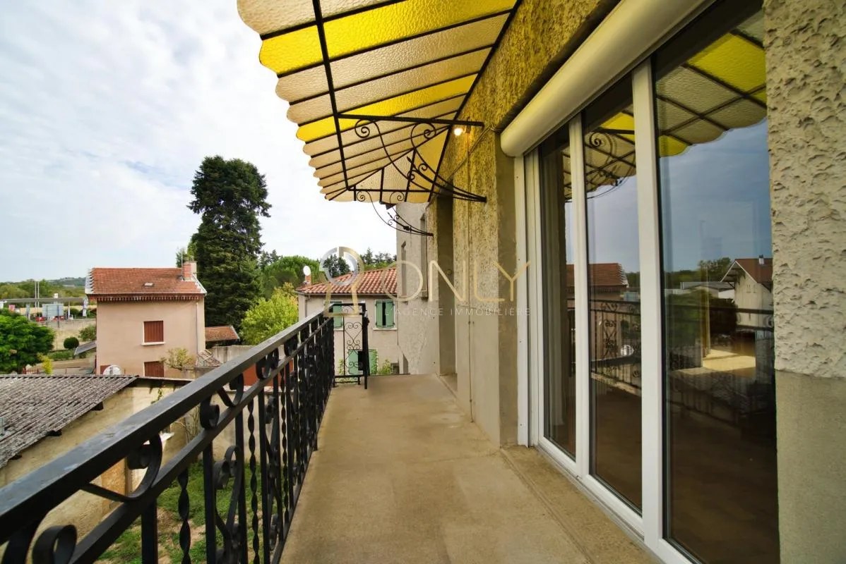 Quincieux - Appartement T4 - Duplex