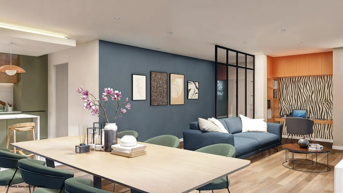 Maison 6 pièces 113 m2