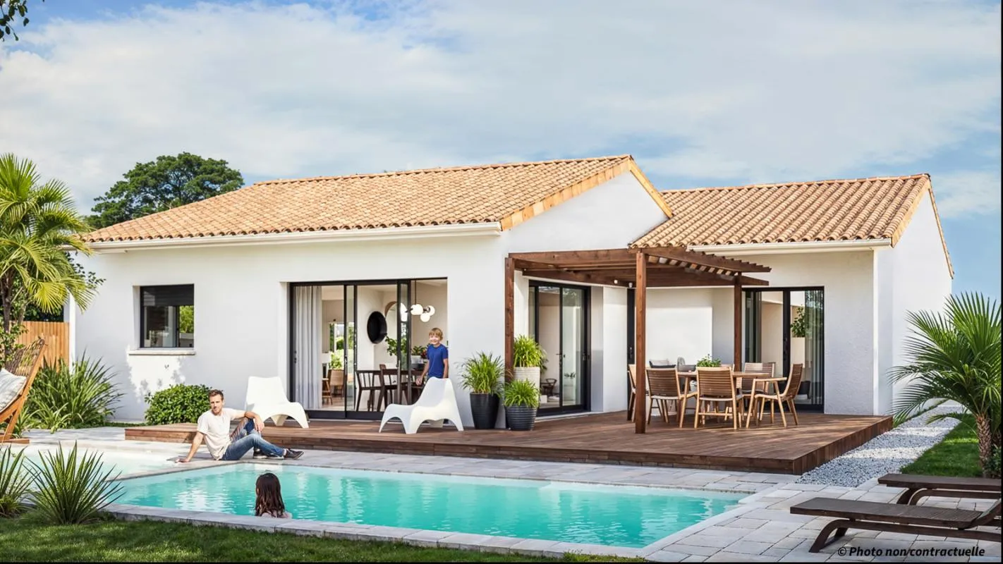 Maison 6 pièces 113 m2