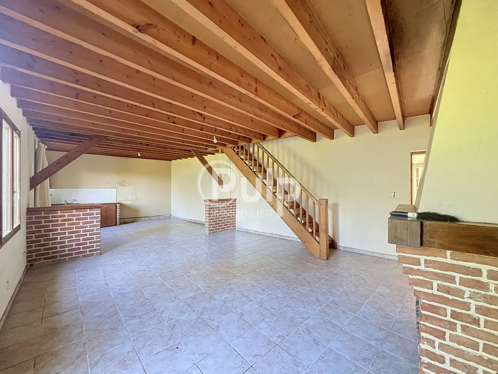 Maison 215 m² à fort potentiel - 6 chambres, possibilité 7/8 chambres - Secteur calme