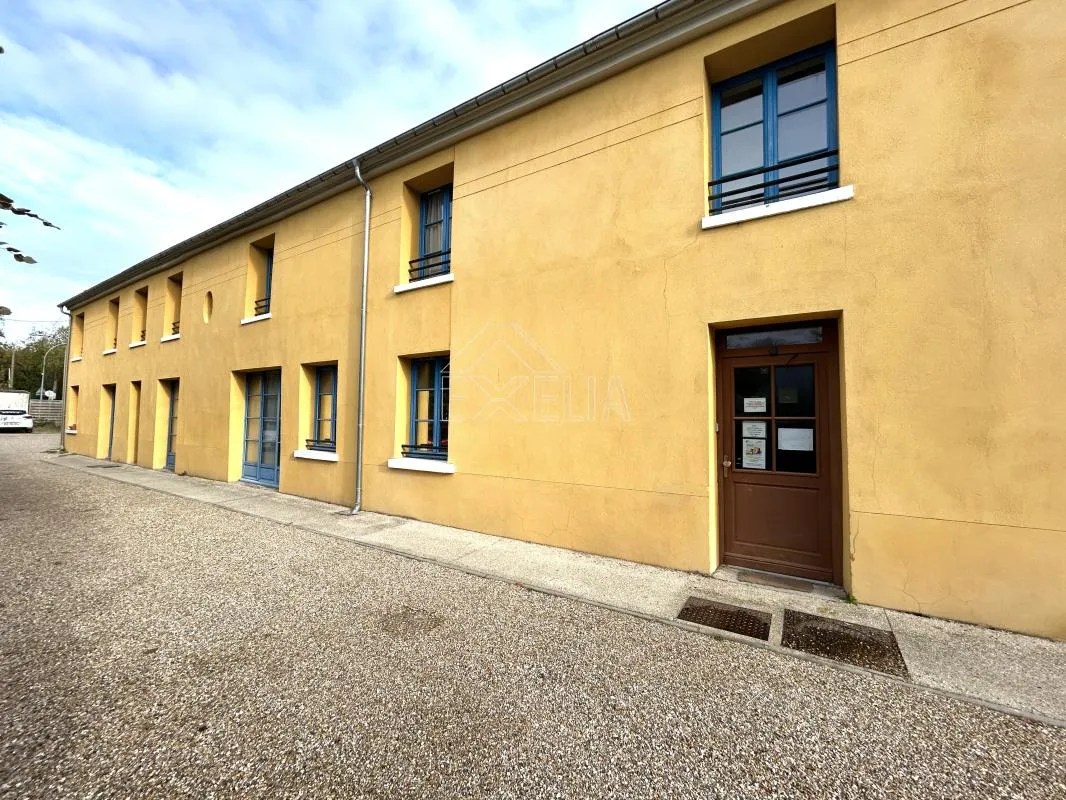 Appartement T2 de 41,32 m² en rez-de-chaussée à Rosny-sur-Seine