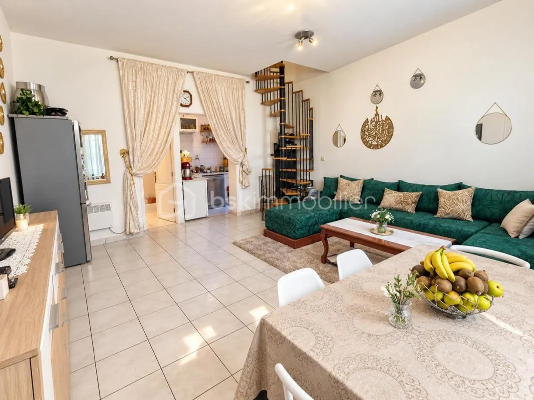 Appartement T3 Loué lot 3