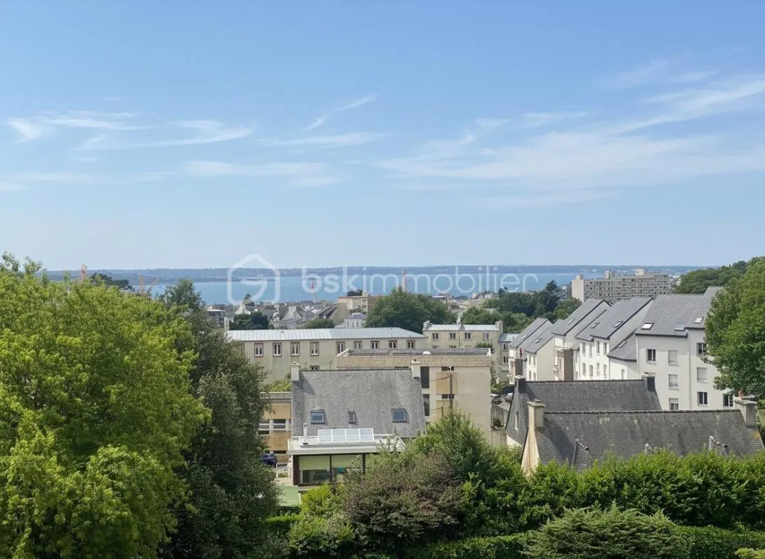 Appartement Saint-Marc, trois chambres, vue mer