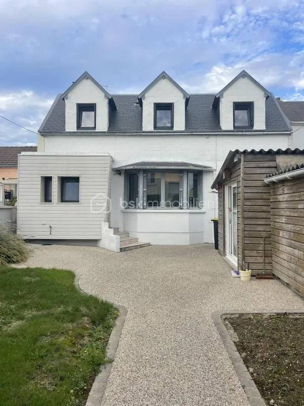 🏡💚 MAISON À VENDRE – BLEVILLE LIMITE SANVIC Eudier – LE HAVRE 🍀
