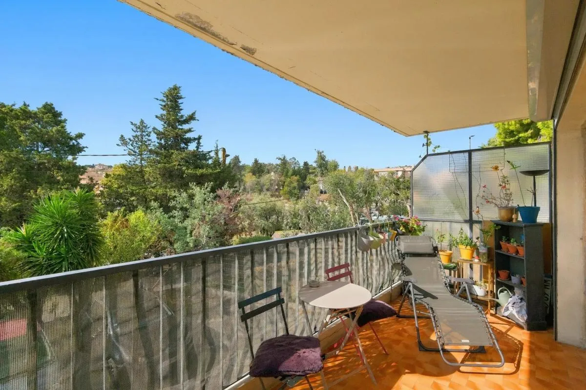 Appartement de 3 pièces de 62 m² à Cannes
