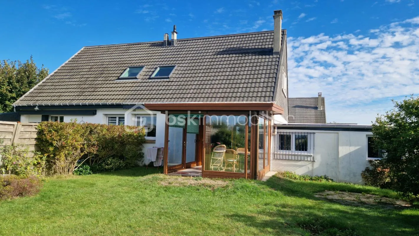 Agréable maison