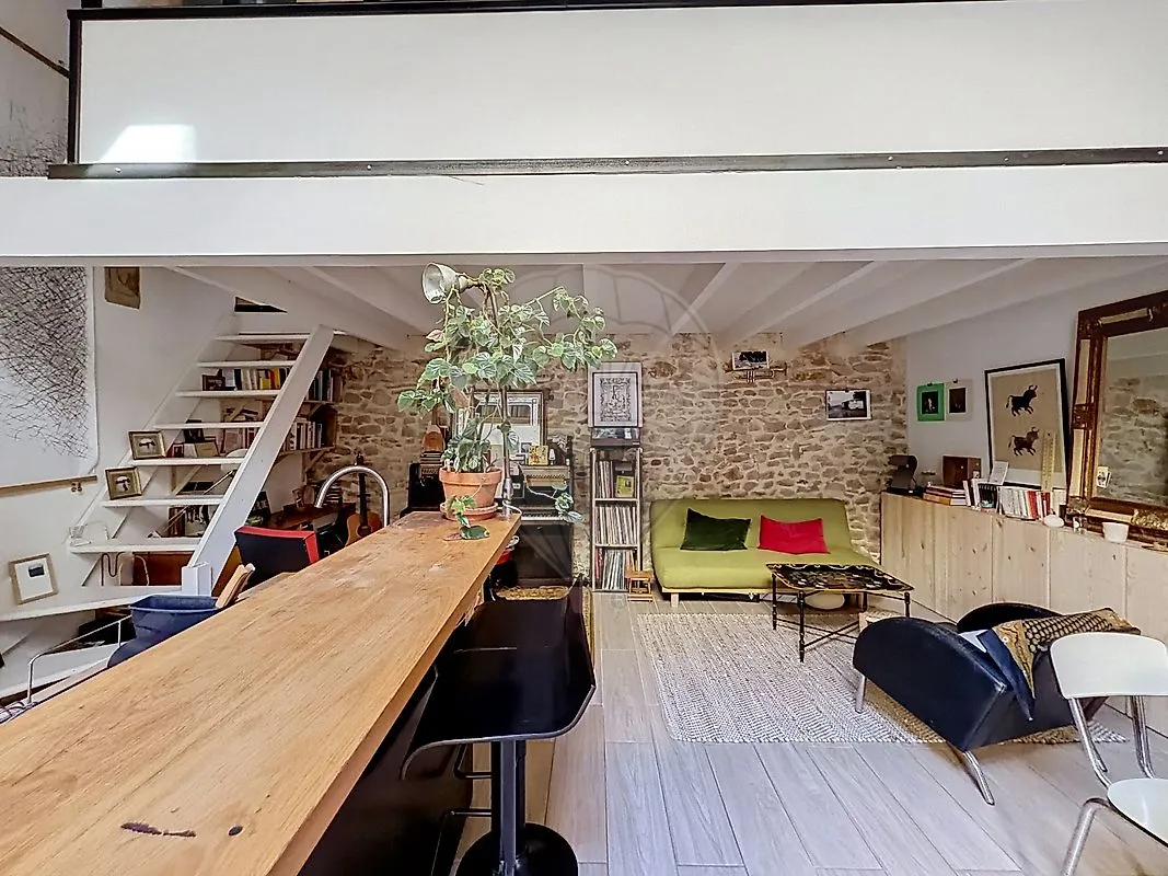 Maison 2 chambre(s) à vendre