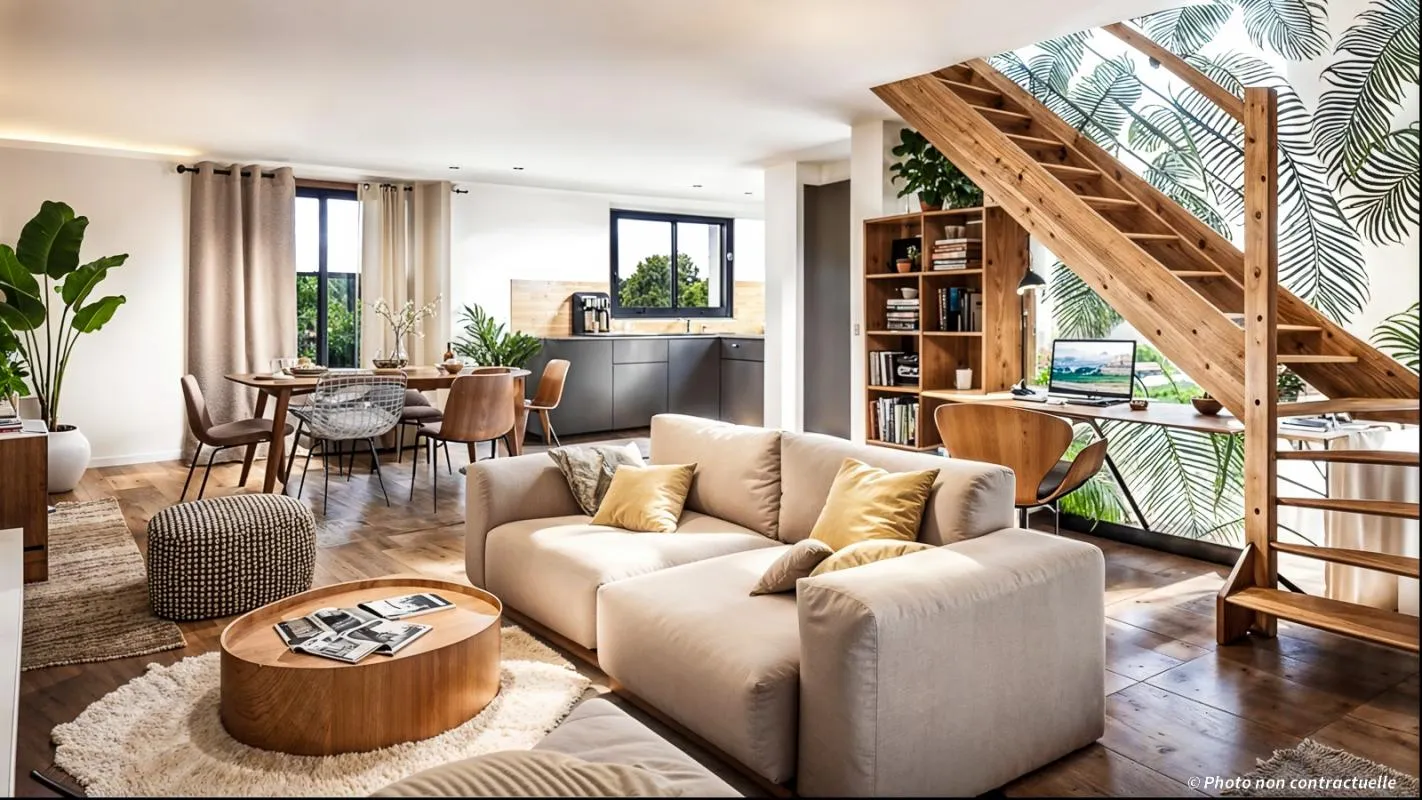 Maison 6 pièces 104 m2