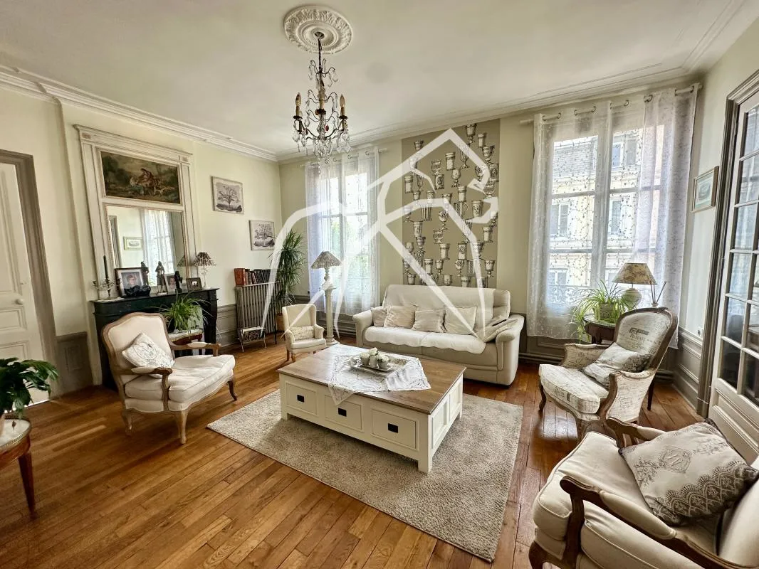Bel appartement de charme | Rouen (76000) Hôtel de ville