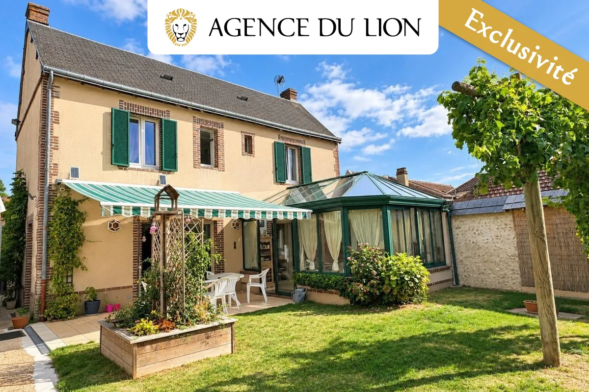 Ensemble immobilier avec Maison et Dépendances