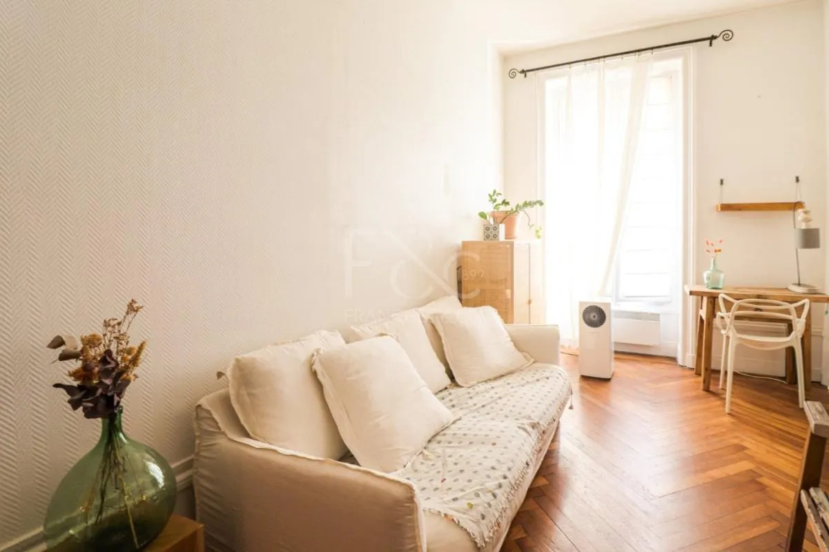 Appartement de type 2 de 47 m²