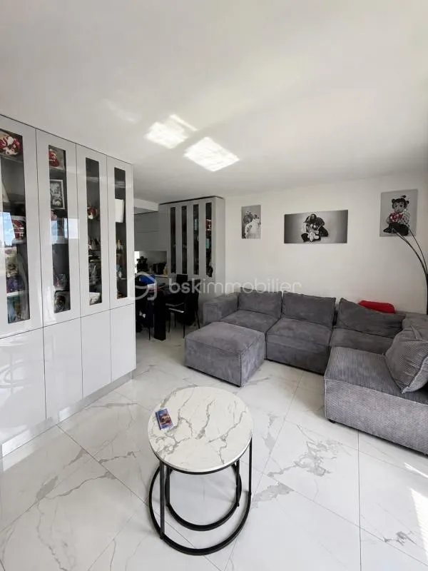 Appartement 4 pièces - 3 chambres avec possibilité 4ème - Soisy-sous-Montmorency