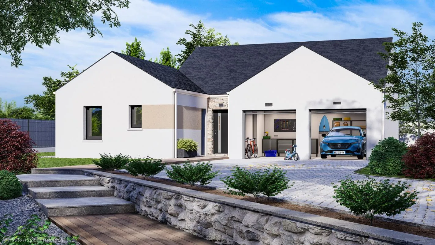 Maison 5 pièces 97 m2