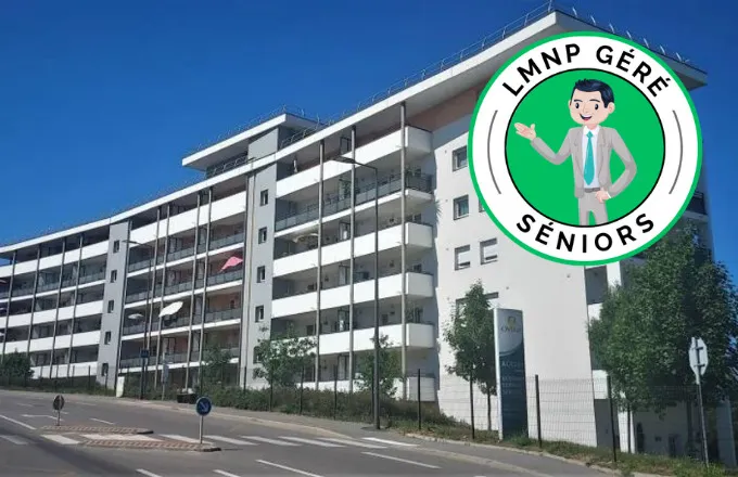 Appartement meublé - investissement LMNP géré