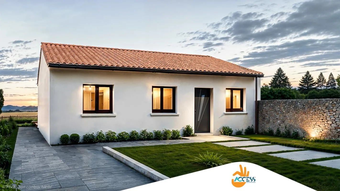 Maison 6 pièces 102 m2