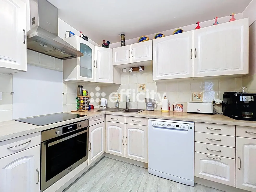 Appartement rénové
