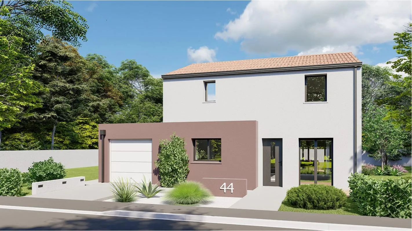 Maison 6 pièces 113 m2