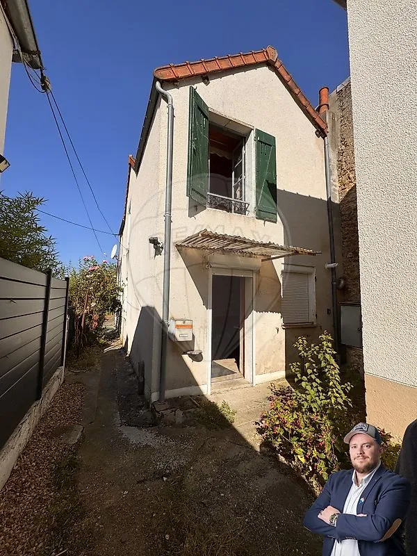Maison 2 chambre(s) à vendre