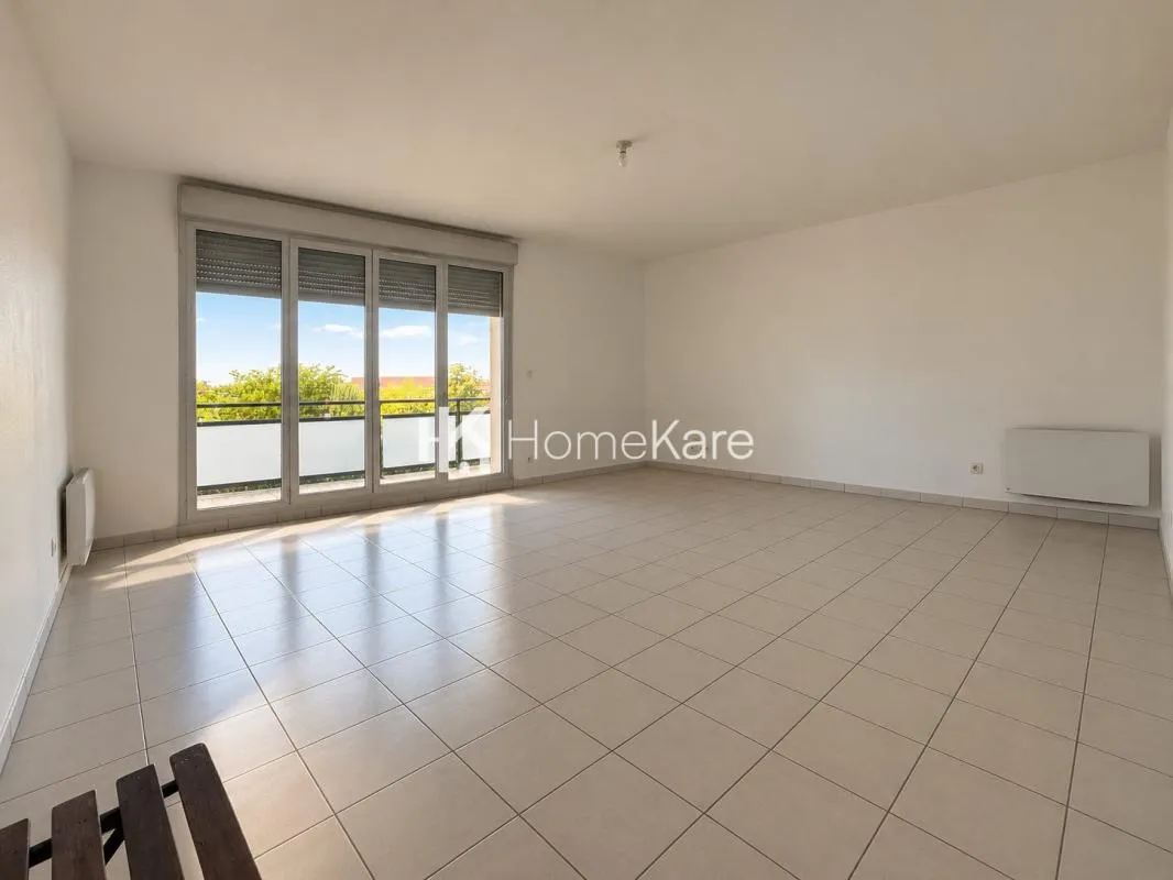 PAS DE CONCESSIONS POUR CET APPARTEMENT !