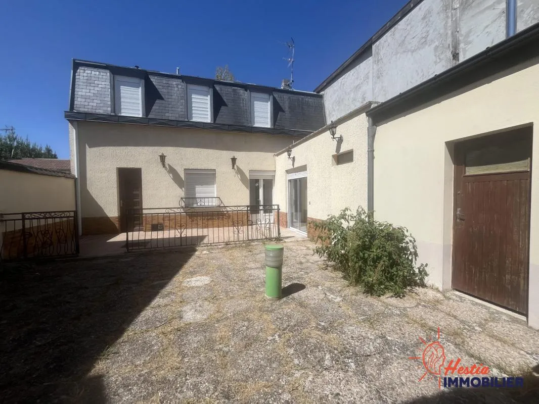 Immeuble de rapport - Secteur St Marceau / Clémenceau, Reims