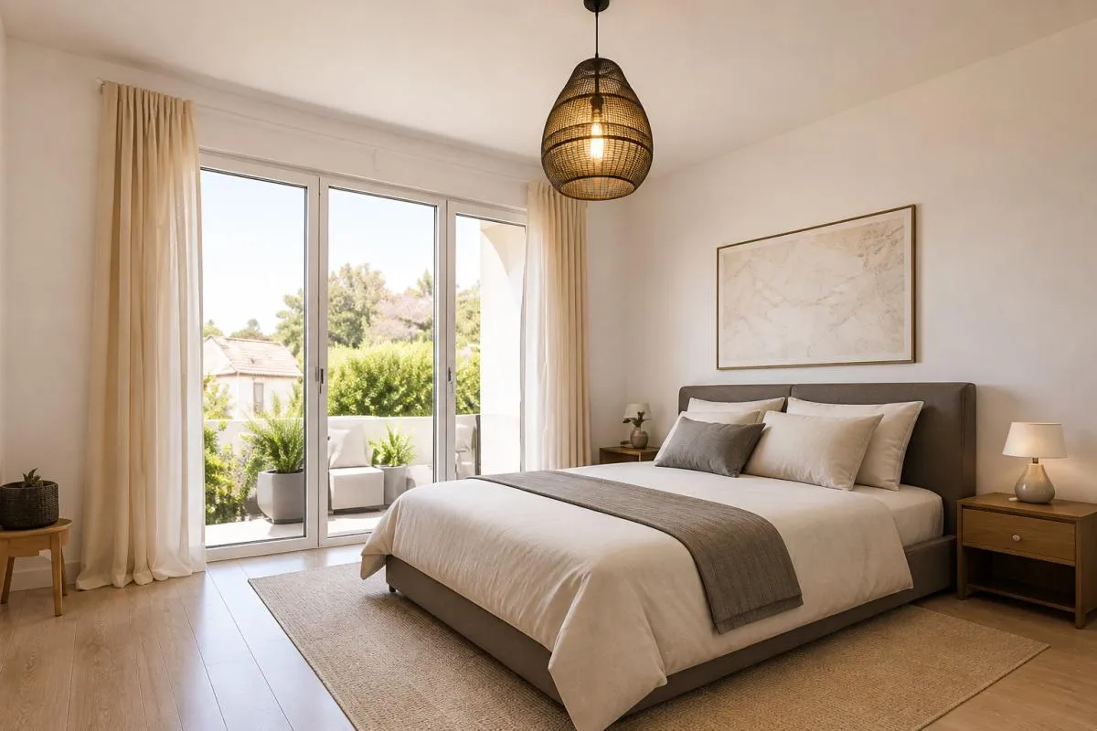 ***MAGNIFIQUE appartement avec TERRASSE***