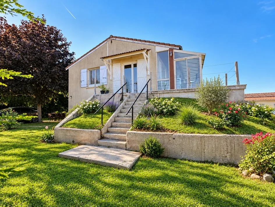 Maison 7 pièces / 180 m² / 268 900 EUR / QUINTENAS