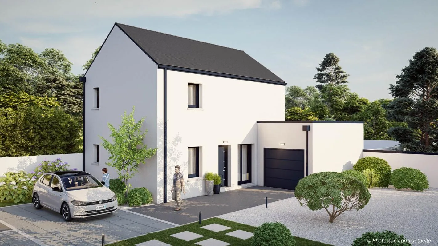 Maison 6 pièces 100 m2