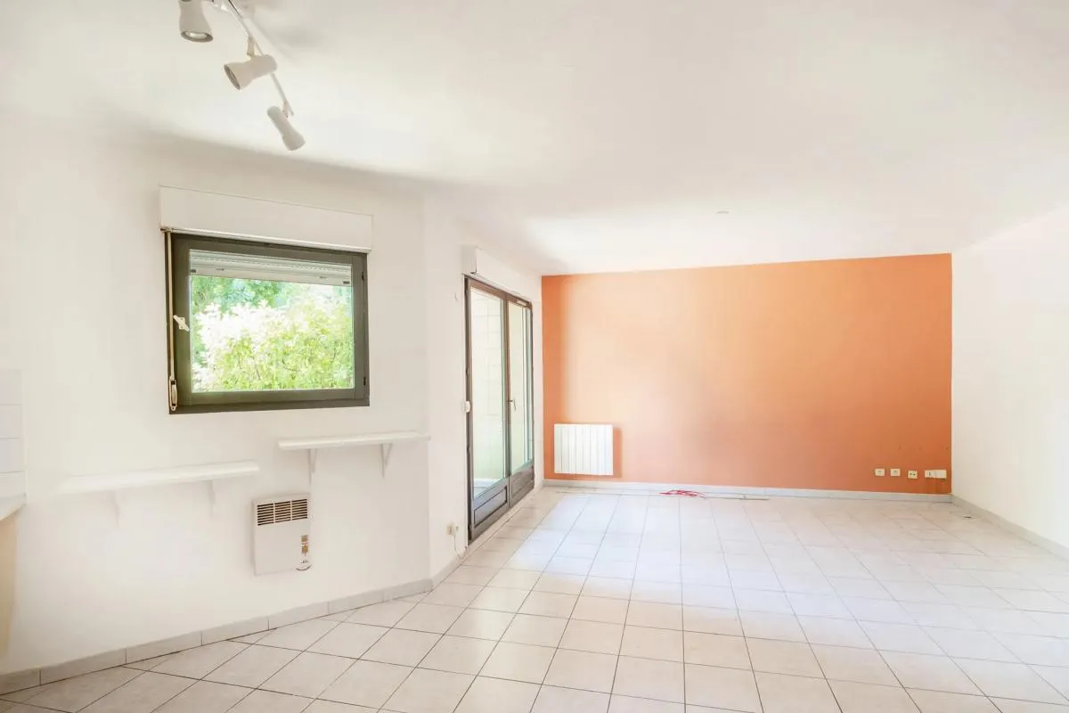 Appartement 2 pièces de 49 m² situé à Annecy