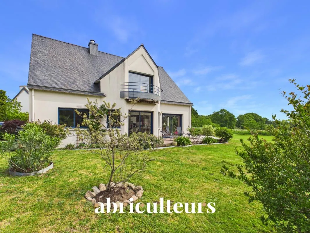 Maison récente- 159 m² - 7 pièces - Carnac