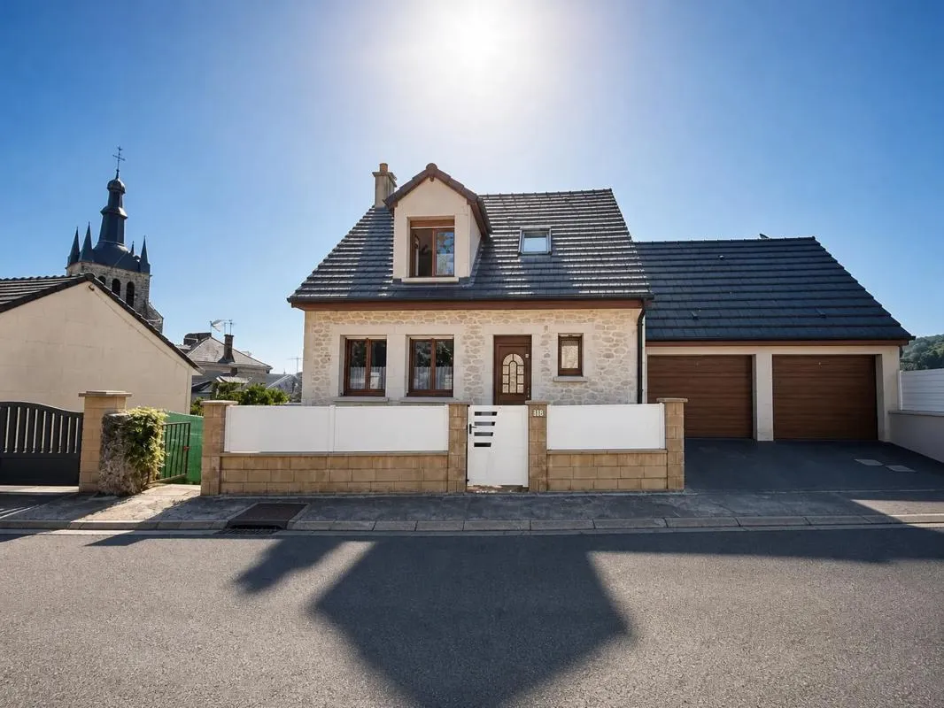 Maison de 196 m² à Saint-Martin-d'Ablois