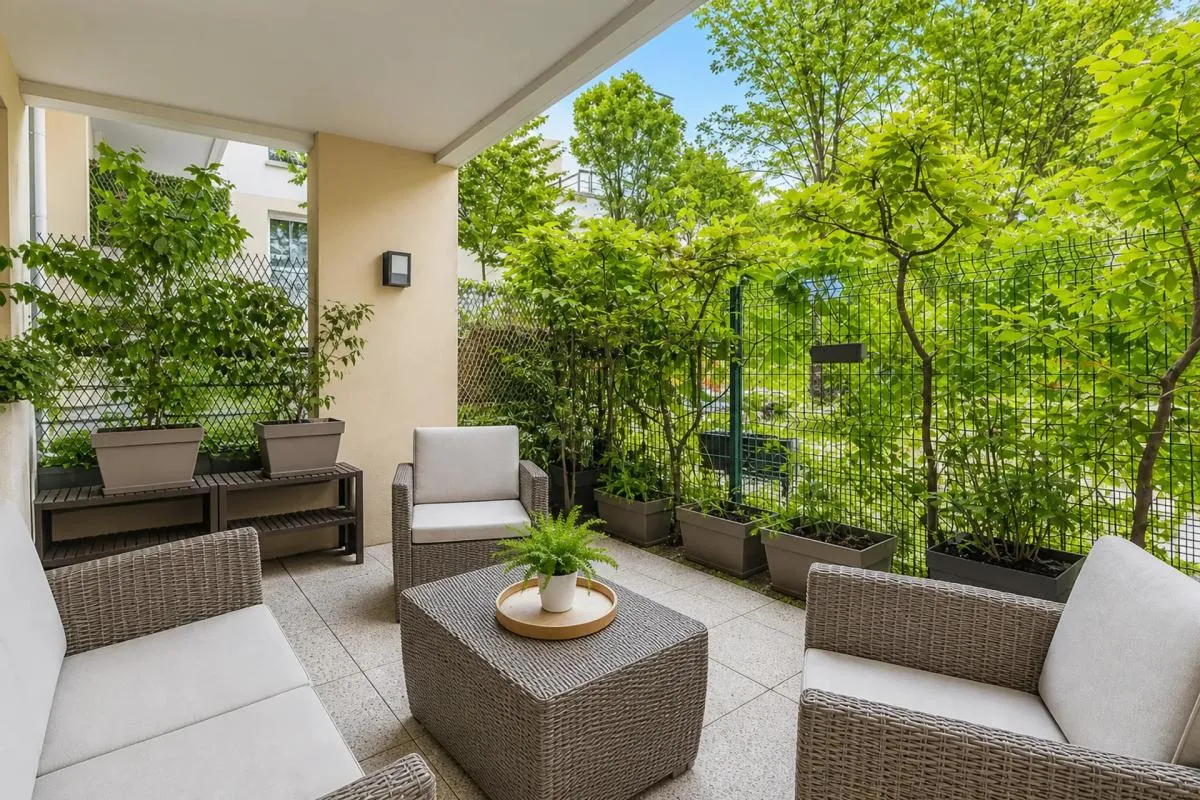 Appartement de 3 pièces de 55,8 m² situé à Massy