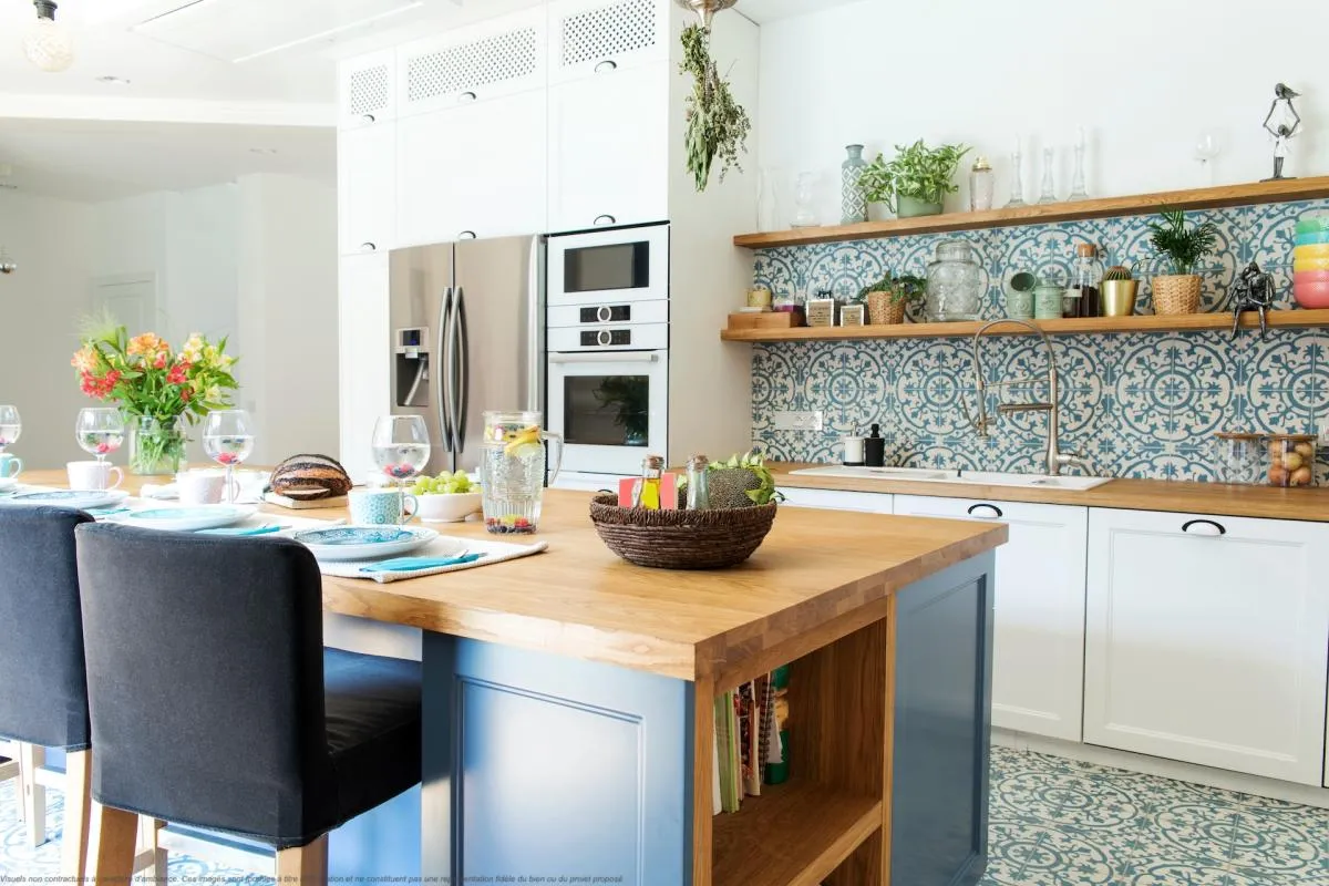BASTIDE NIEL – APPARTEMENT FAMILIAL AUX PRESTATIONS REMARQUABLES