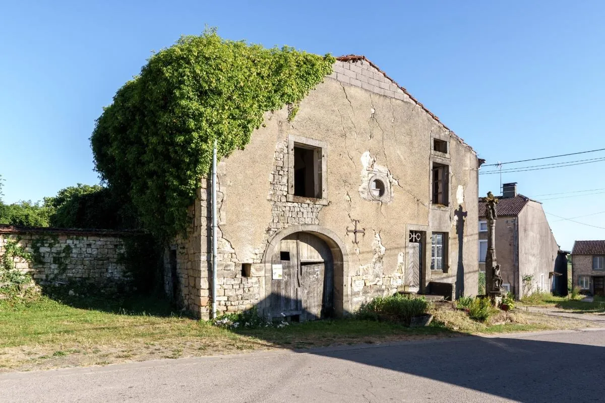 Maison - 210 m² - Ameuvelle (88)
