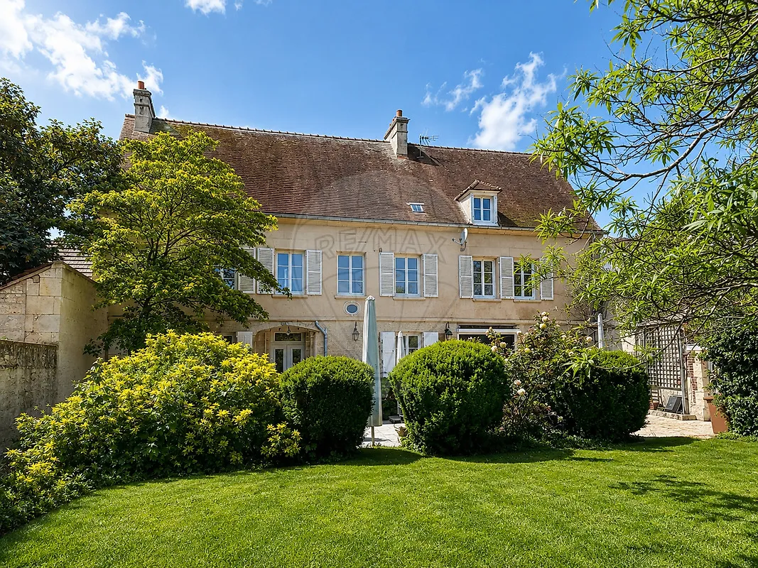 Maison 5 chambre(s) à vendre