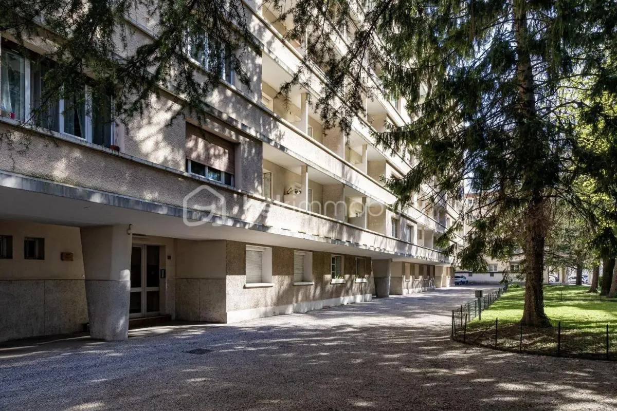 Appartement T2 de 38,31m2 avec balcon + cave