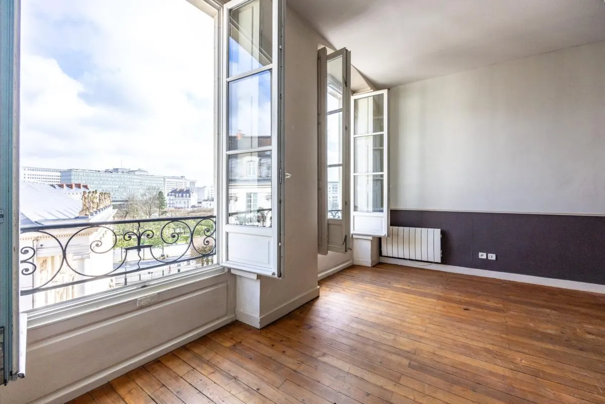 Appartement T3 88m2