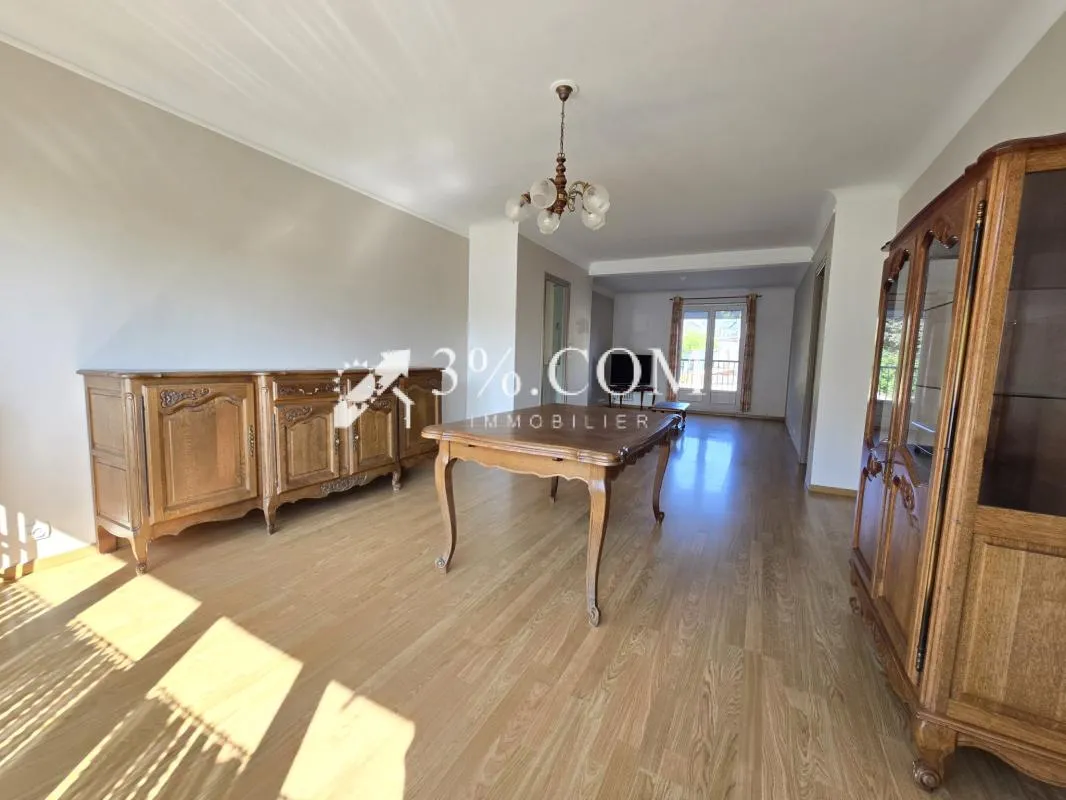 Appartement T3 avec garage centre ville TOURCOING