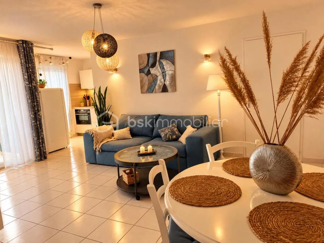 SAINT CYPRIEN PLAGE - APPARTEMENT + PARKING