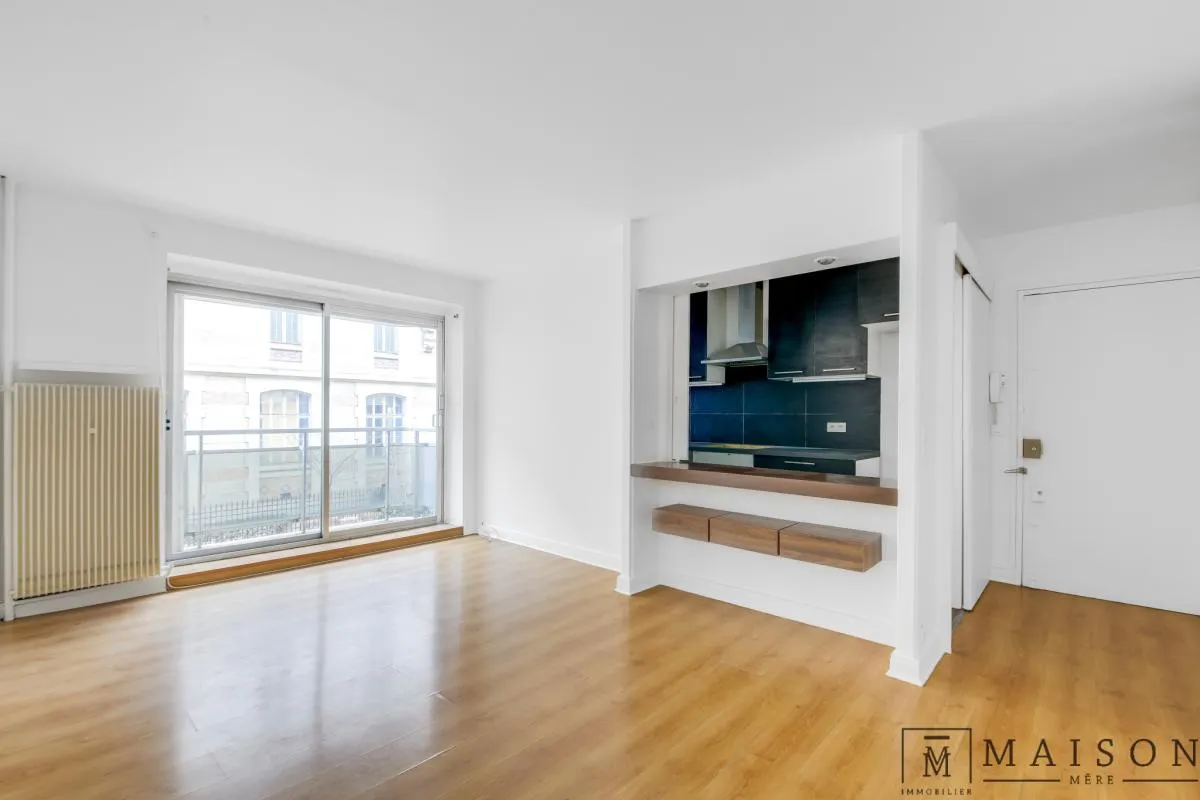 Appartement 2 pièces