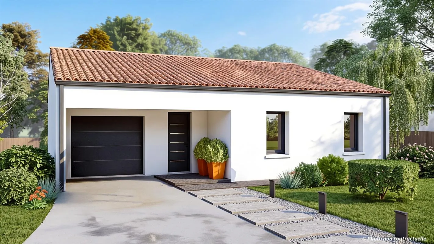 Maison 6 pièces 98 m2
