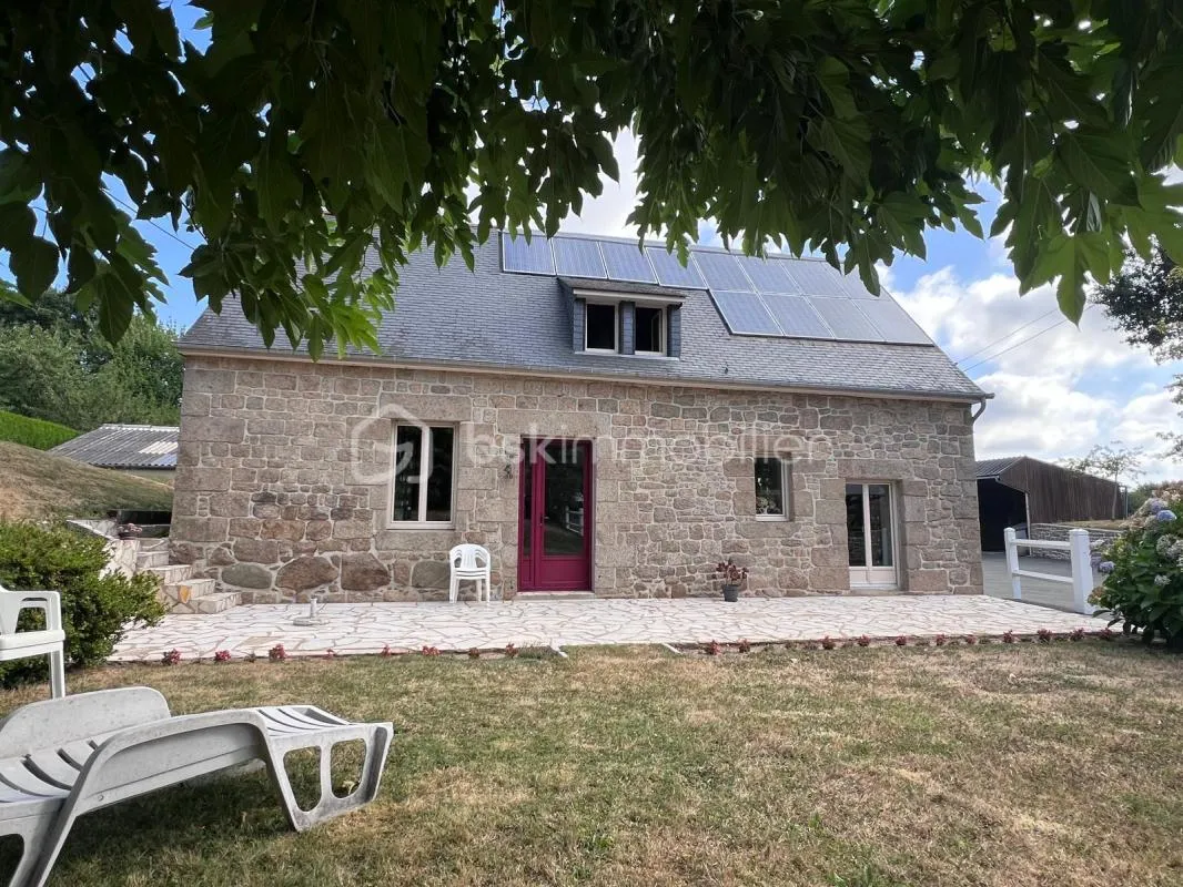 Belle Maison dans petit hameau calme et verdoyant