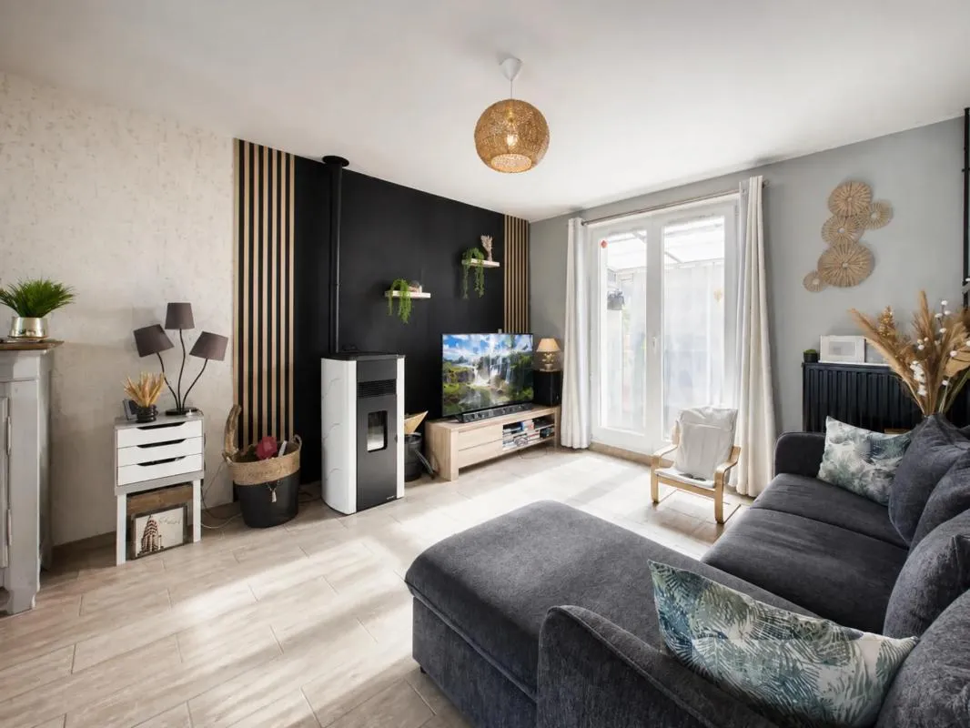 Maison de 6 pièces de 120 m² à Louannec